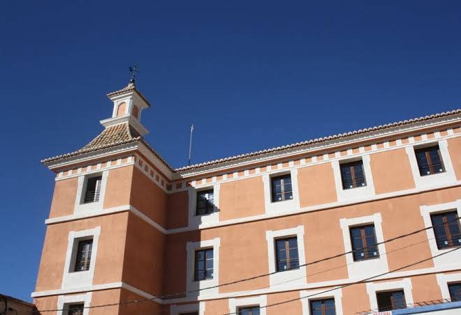 Hotel spa martin el humano