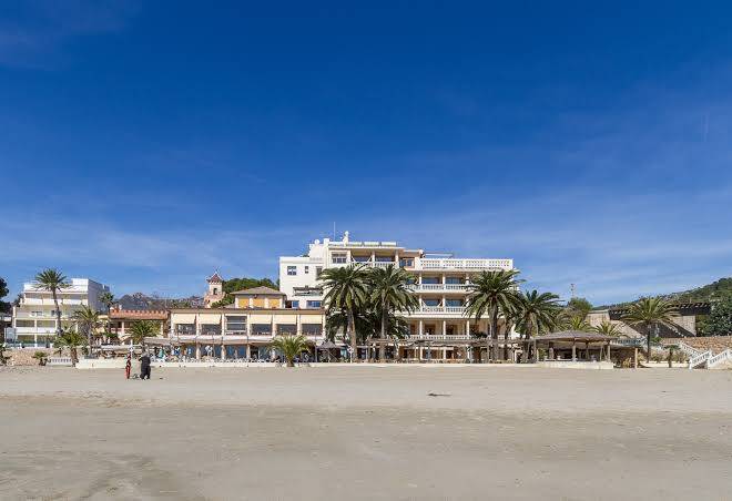 Hotel voramar