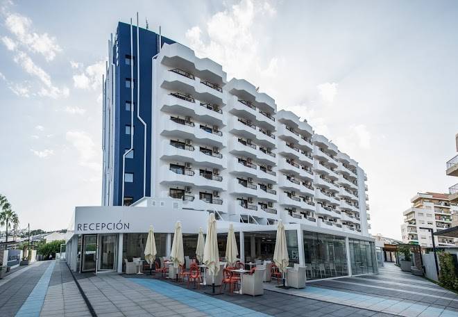 Hoteles prado
