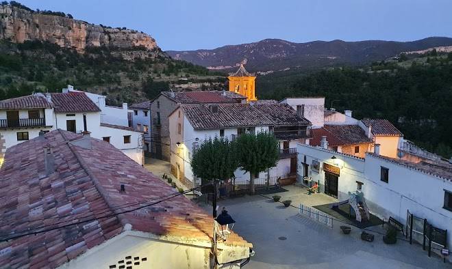 La carbonera