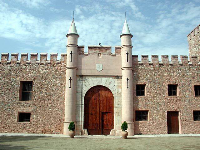La masia de san juan