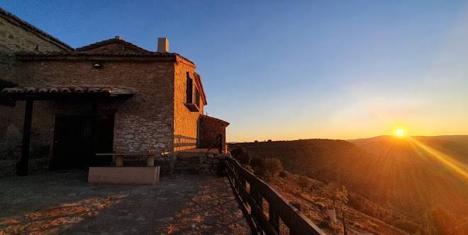 Masnou turismo rural