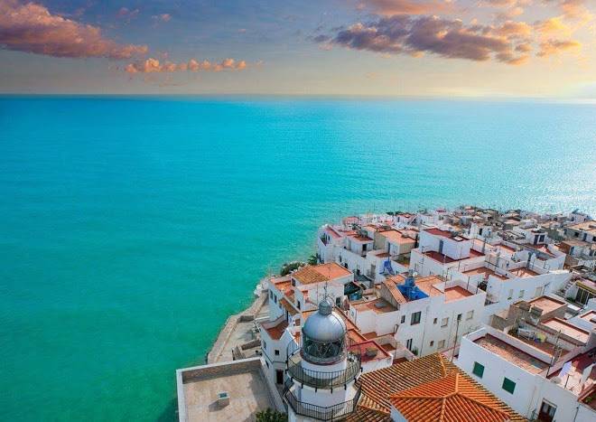 Mirador de las islas