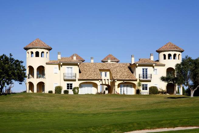 Panoramica Club De Golf Image