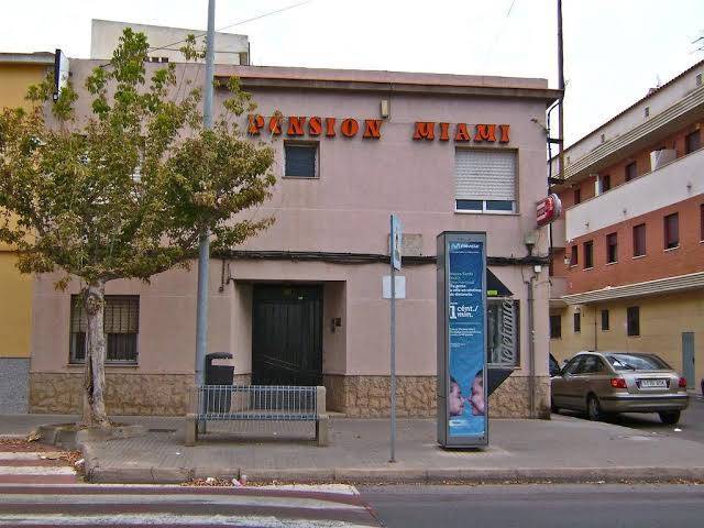 Pension miami