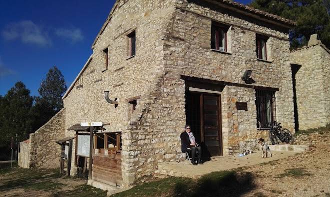 Refugio monte pereroles