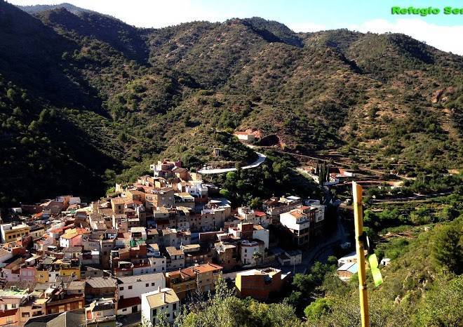 Refugio serra