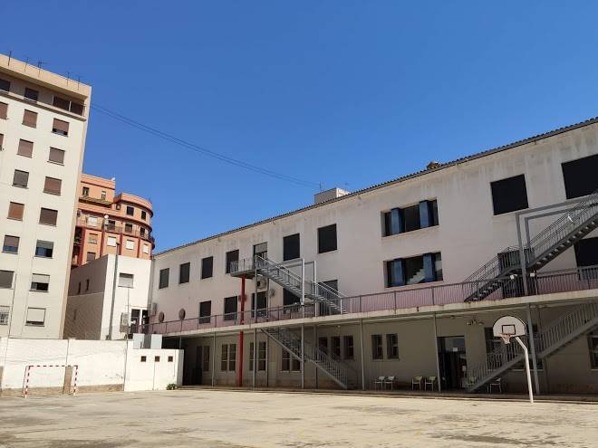 Residencia juvenil mare de deu del lledo