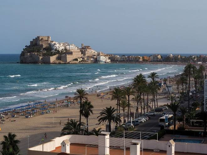 Restaurant roca platja