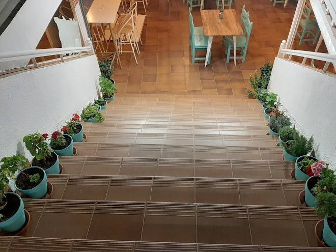 Restaurante barlovento coliseum