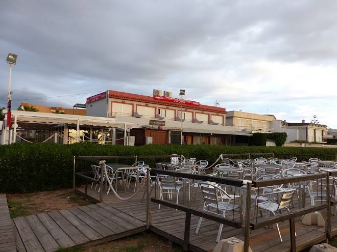 Restaurante la ola