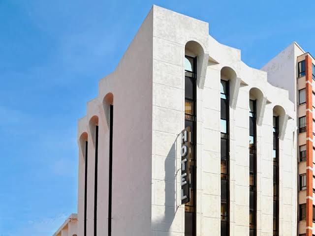 Hotel jaime i castellon