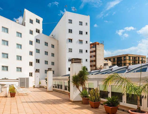 Tryp castellon center