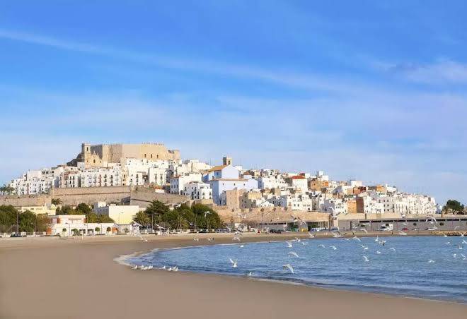 Zona Centro Ii Orange Costa Image