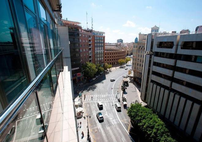 Ac hotel by marriott colon valencia