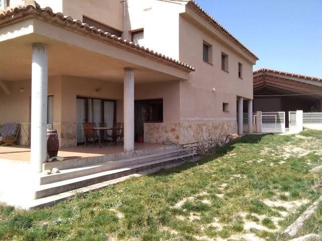 Albergue fuente bellido