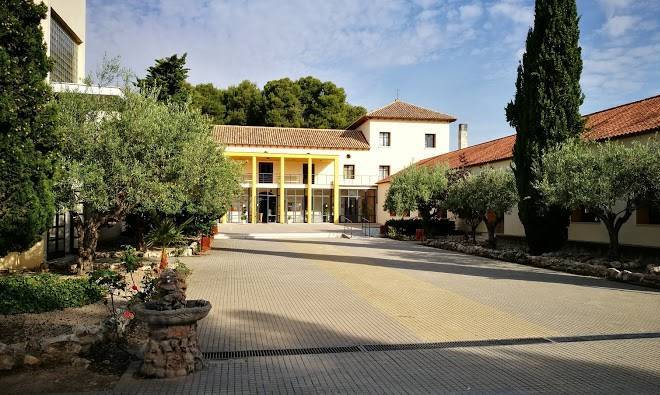 Albergue juvenil torre de alborache