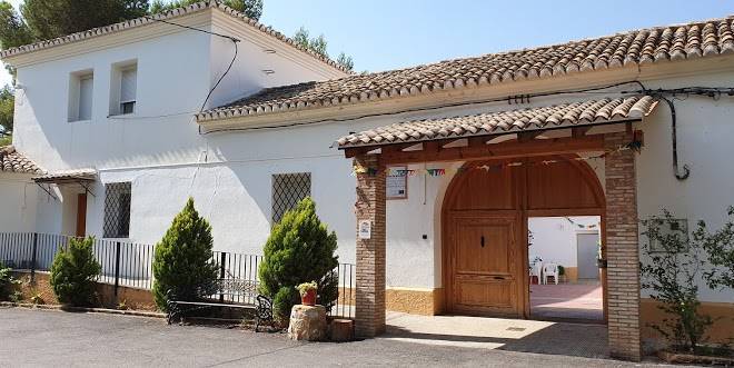 Albergue terramillares