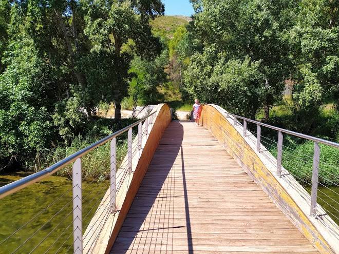 Alojamiento rural la presa