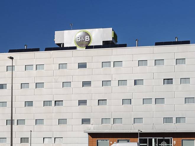 B&b hotel valencia aeropuerto