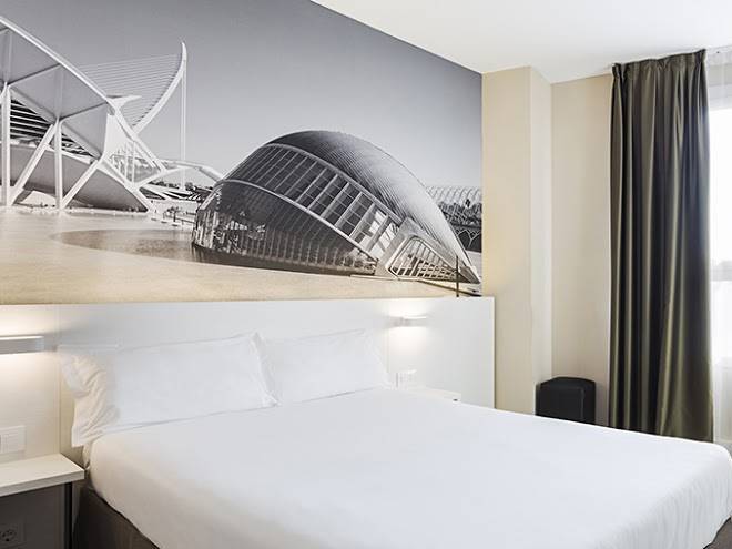 B&b Hotel Valencia Ciudad De Las Ciencias Image