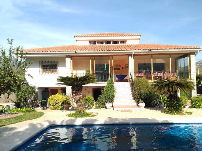 Bed and breakfast spain
