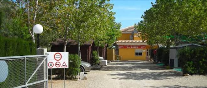 Cabanas y bungalows la falaguera