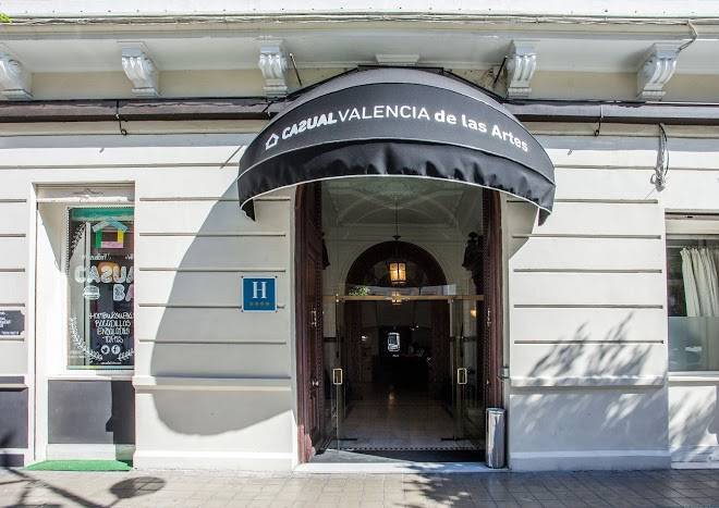 Casual de las artes valencia