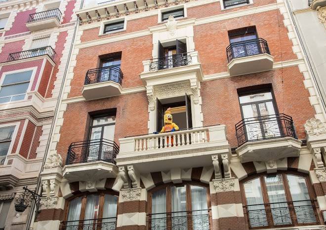 Casual socarrat valencia