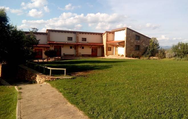 Centro de turismo rural las vinuelas
