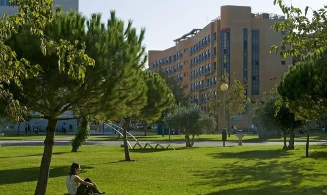 Residencia universitaria galileo galilei