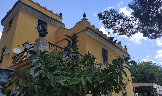 Complejo rural el pansat