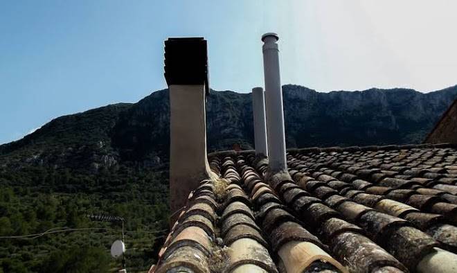 El descanso del monje