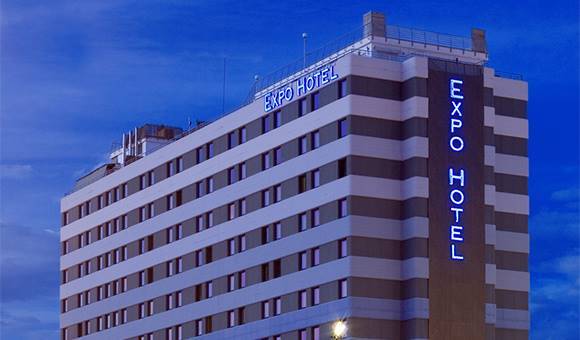Expo Hotel Valencia Image