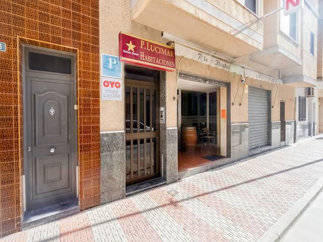 Hostal luci mar