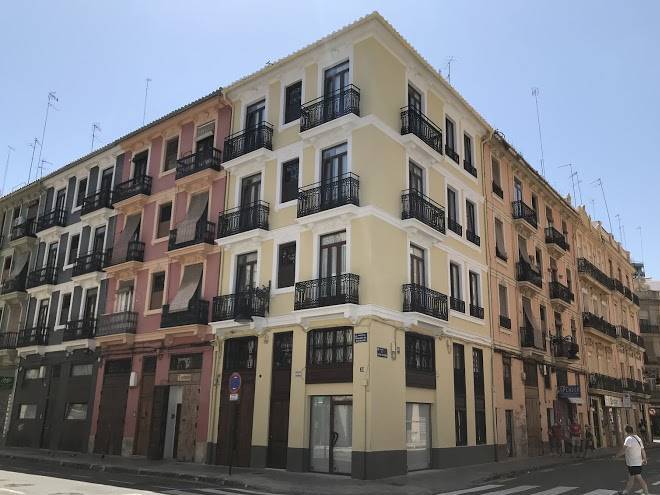 Hotel 19 30 valencia