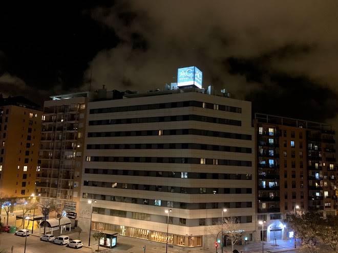 Hotel ac valencia