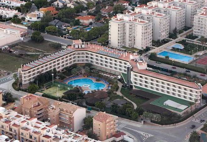 Hotel Agh Canet Image