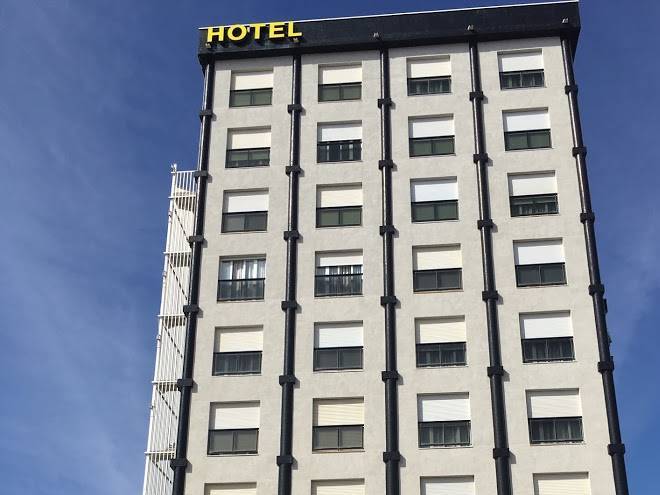 Hotel albatros