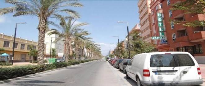 Hotel azahar