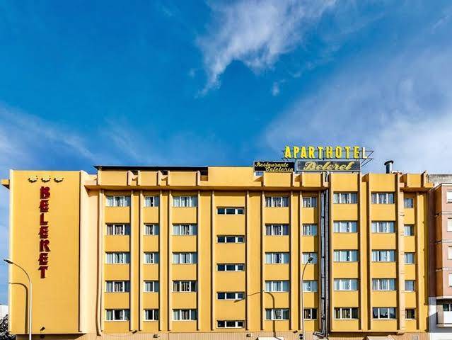 Hotel beleret