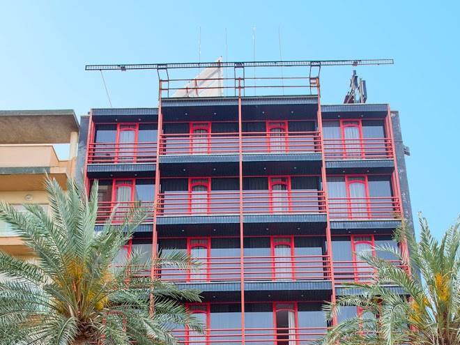 Hotel borgia