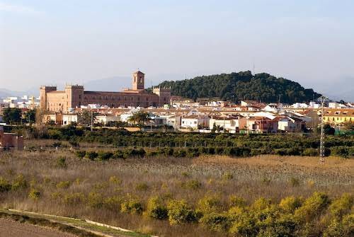 Hotel residencia borja