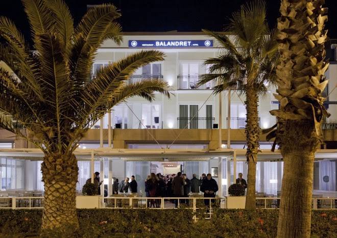 Hotel boutique balandret
