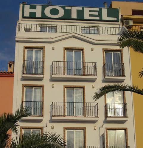 Hotel casbah