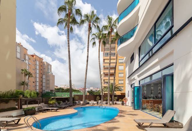 Hotel Cibeles Playa Image