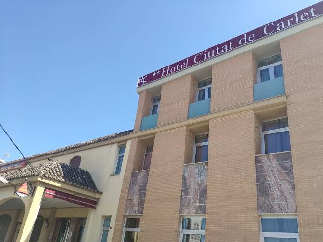 Hotel ciutat de carlet