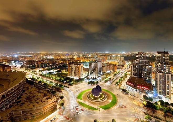 Hotel Eurostars Gran Valencia Image