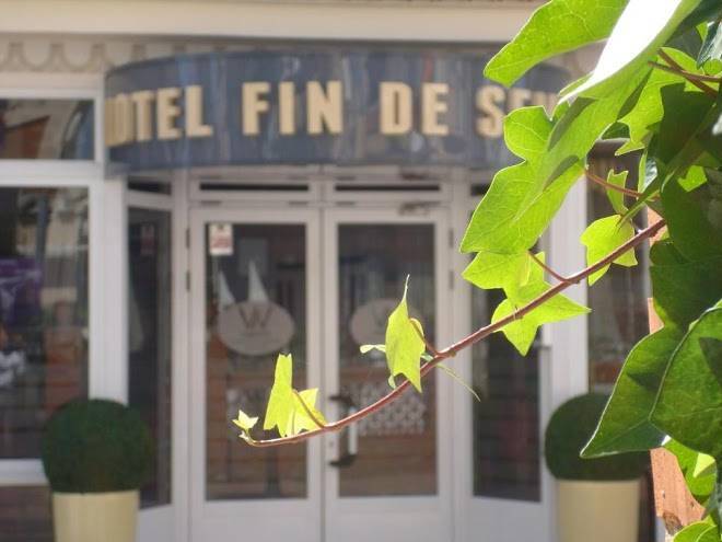 Hotel fin de semana
