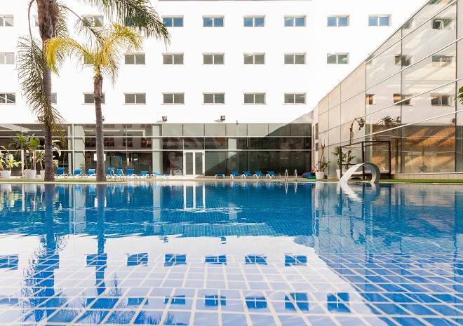 Hotel gandia palace